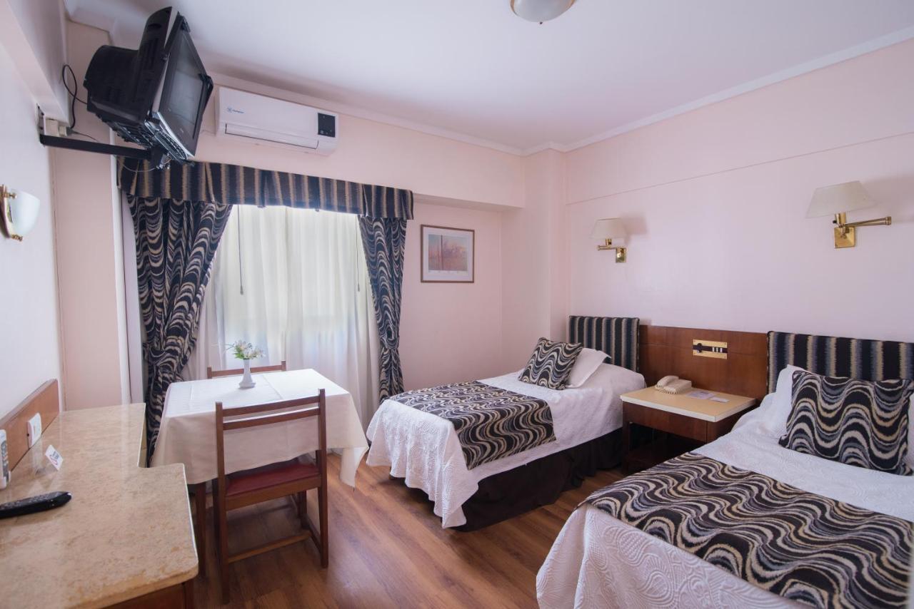 Habitación Cuádruple Estándar