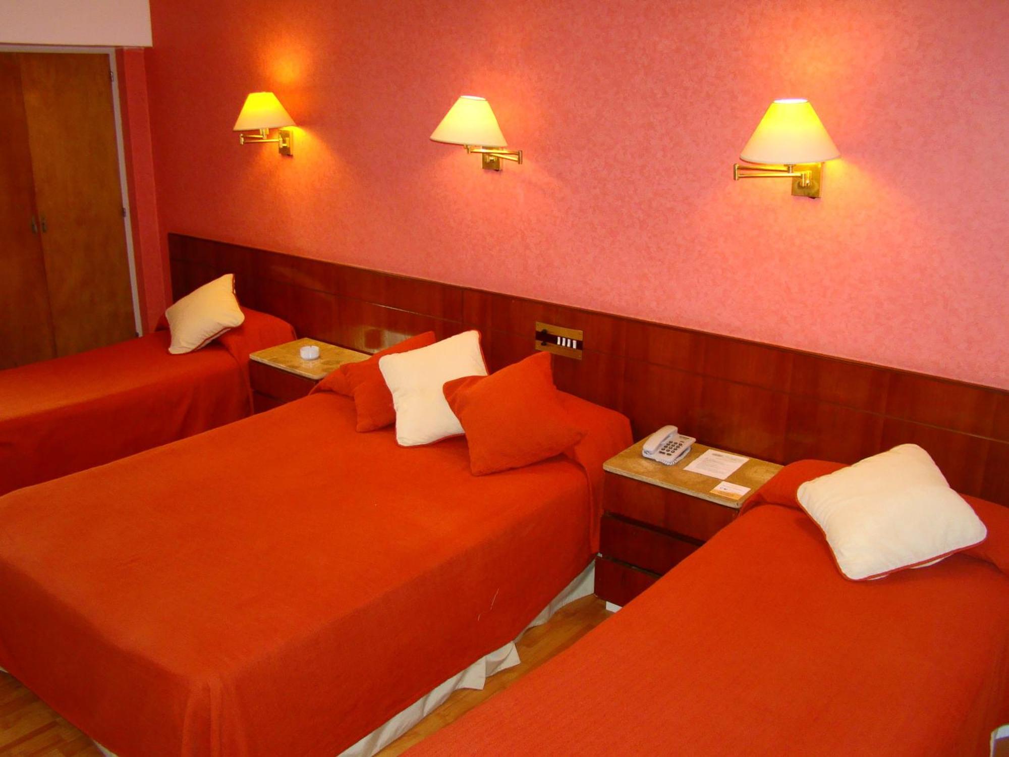 Habitación Triple Estándar